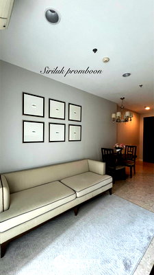 Condos for sale : 1-BR Condo at The Crest Sukhumvit 34 near BTS Thong Lor (ID 2303679)