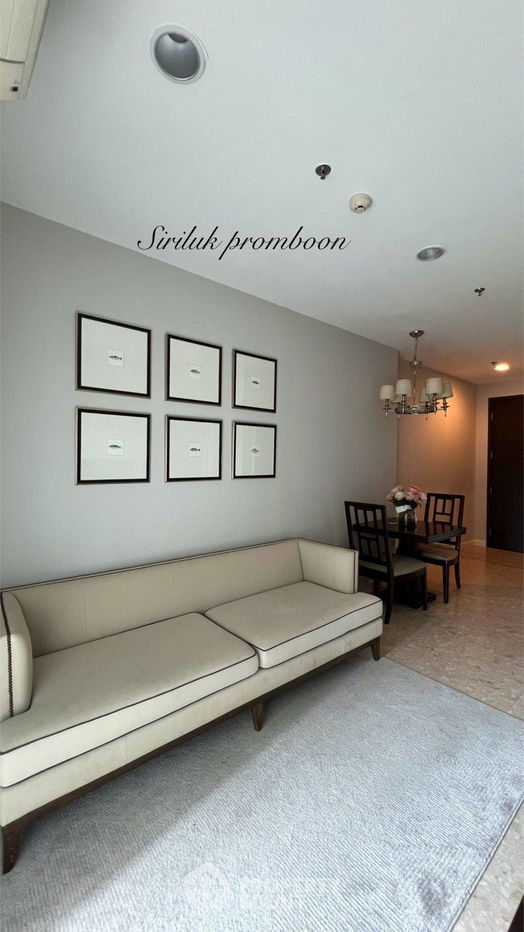picture 1-BR Condo at The Crest Sukhumvit 34 near BTS Thong Lor (ID 2303679) - 1/14