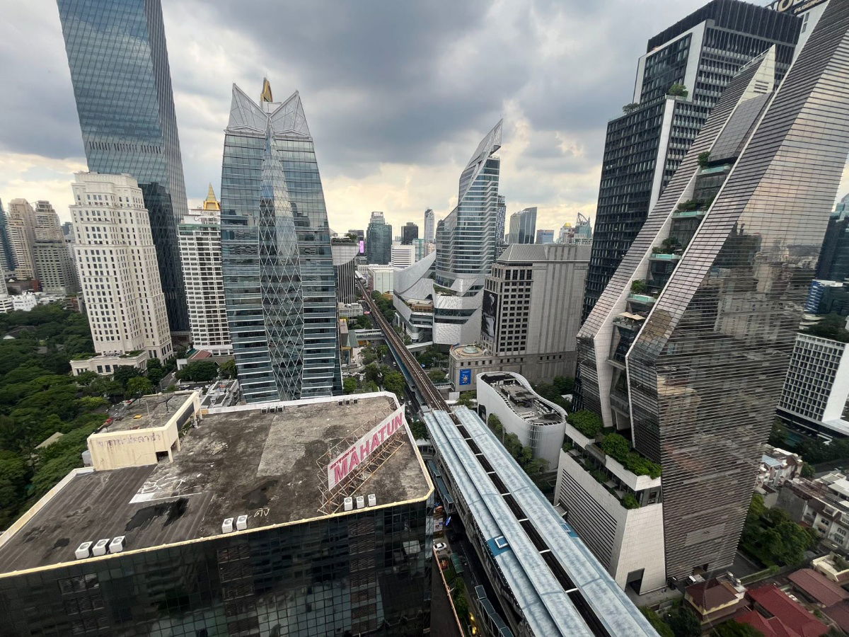 picture WS3317 ✨ Exclusive Rooftop Bar space for rent ✨ on the 29th floor of Novotel Ploenchit Hotel, priced at only 750,000/month. - 14/30