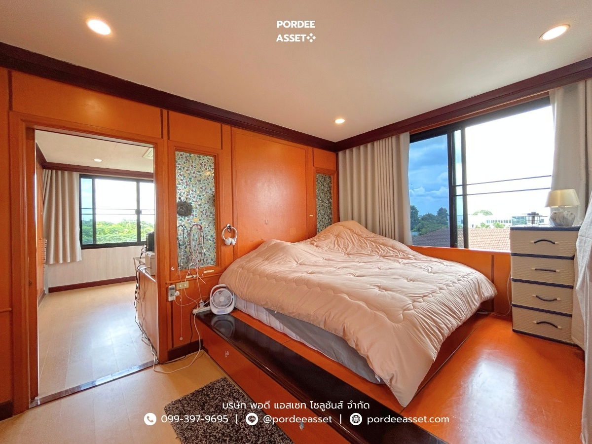 รูป ขาย!! บ้านเดี่ยว 4 ชั้น พุทธมณฑลสาย2  (ขนาด 142 ตร.ว.) ศาลาธรรมสพน์ ทวีวัฒนา ห่างจากปากซอยเพียง 150 ม. ใกล้ถนนพรานนกตัดใหม่ กาญจนาภิเษก และบรมราชชนนี - รูปที่ 9/27