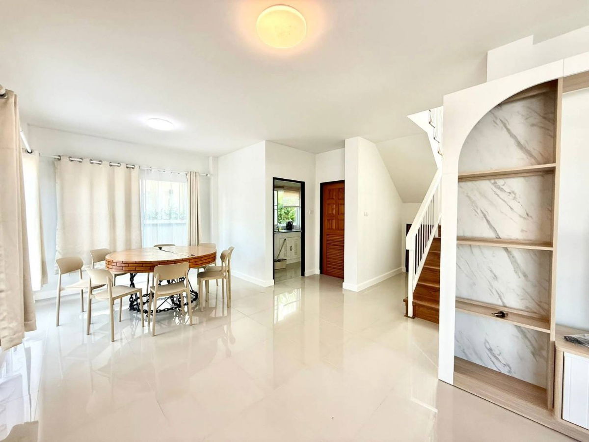รูป บ้านให้เช่า โครงการ อรสิริน 6 ขนาด 3 นอน 3 น้ำ 64 ตรว. T.0946511456 - รูปที่ 4/15
