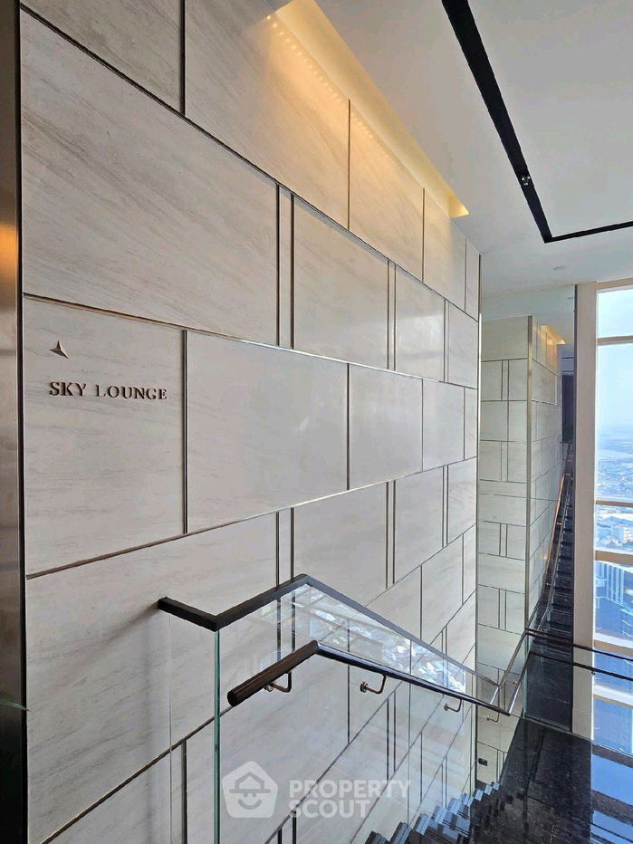 picture 2-BR Condo at Four Seasons Private Residences Bangkok near BTS Saphan Taksin (ID 2083310) - 34/45