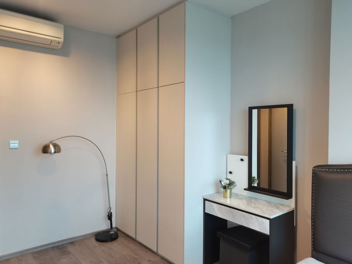 picture Available for rent! Whizdom Avenue Ladprao, 1 Bedroom with 35 sqm. Best view facing south. Ready to move in - 6/11