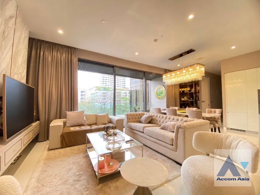 รูป 🔼🔽 AccomA 📩  2 BR Condominium @Vittorio Sukhumvit 39 (AA41817) - รูปที่ 1/17