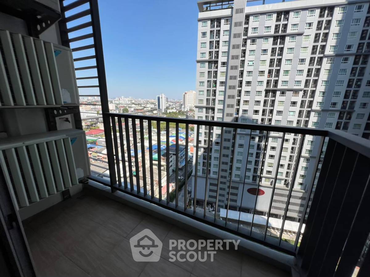 รูป คอนโด 2-ห้องนอน ที่ เดอะ เรสซิเดนท์ สาทร-ราชพฤกษ์ ใกล้ MRT บางหว้า (ID 759999) - รูปที่ 4/4