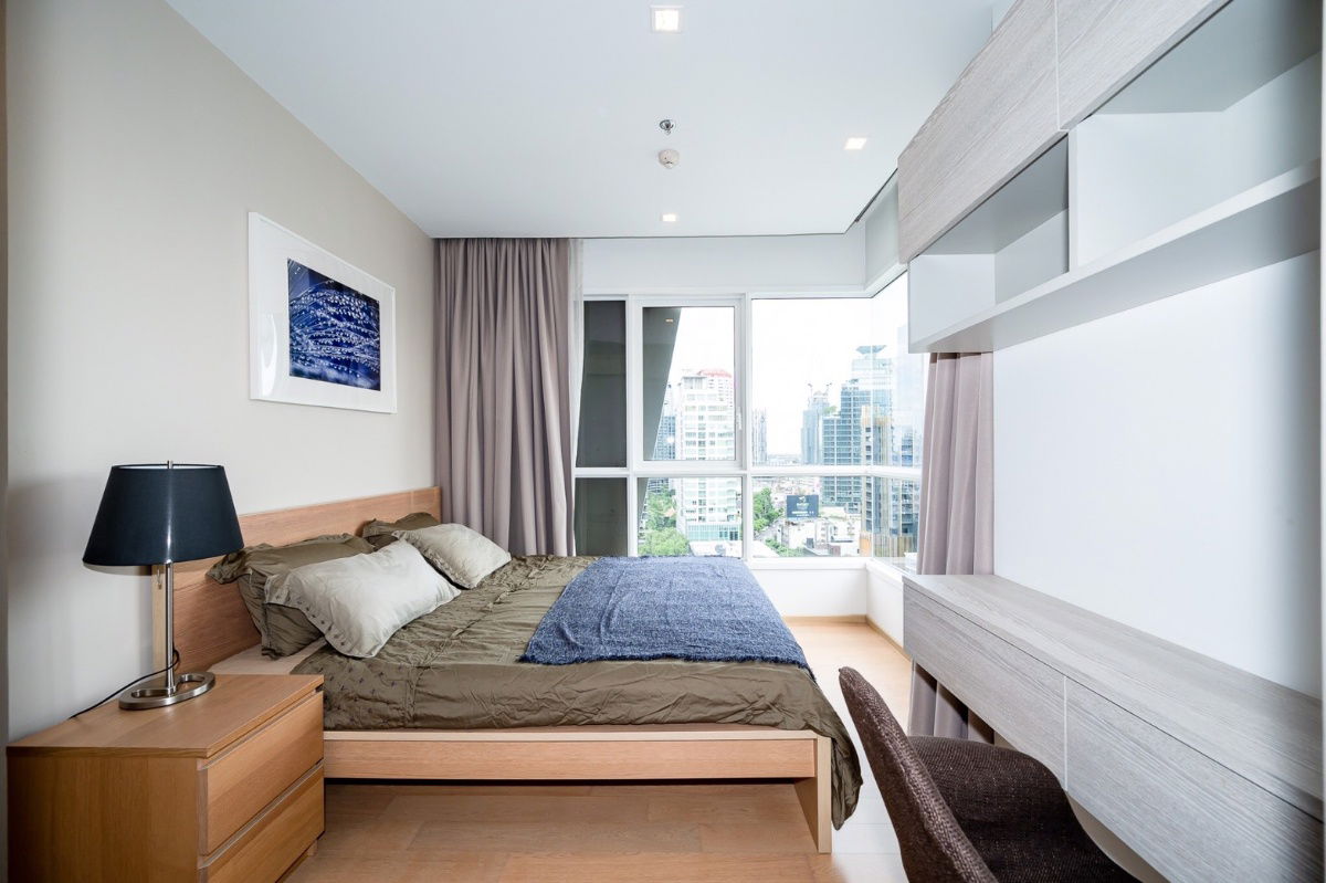 รูป HQ Thonglor  2ห้งอนอน 2 ห้องน้ำ ขนาด 75 ตร.ม - รูปที่ 1/11
