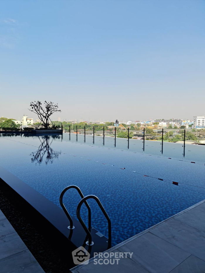 picture 2-BR Condo at The Metropolis Samrong Interchange near BTS Samrong (ID 375229) - 3/16