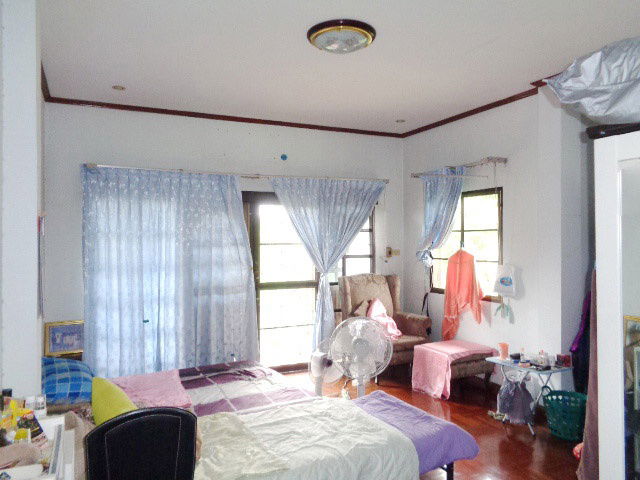 รูป 🚩ขายบ้านเดี่ยวหลังใหญ่ 115 ตารางวา ซอยรามอินทรา 6/1 ใกล้รถไฟฟ้าสายสีชมพู สถานีลาดปลาเค้า  - รูปที่ 22/32