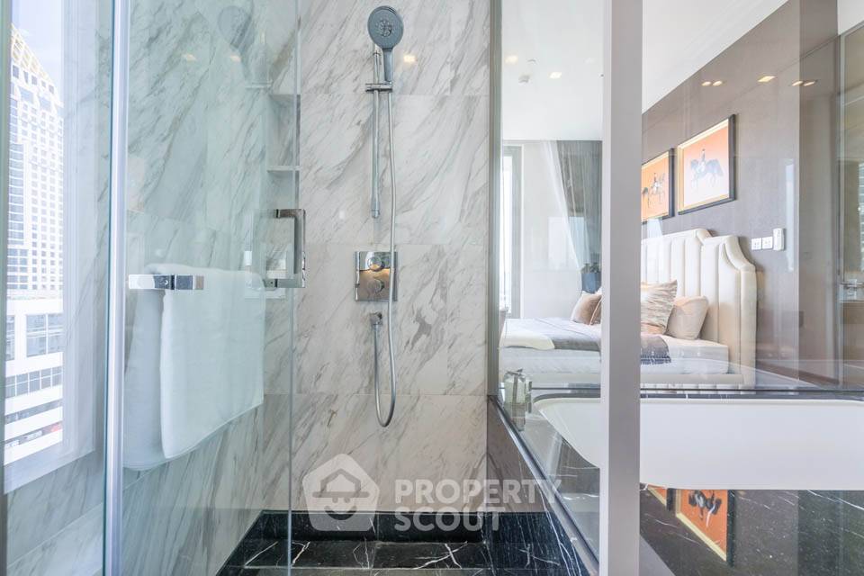 picture 1-BR Condo at Saladaeng One near MRT Si Lom (ID 1854872) - 9/25