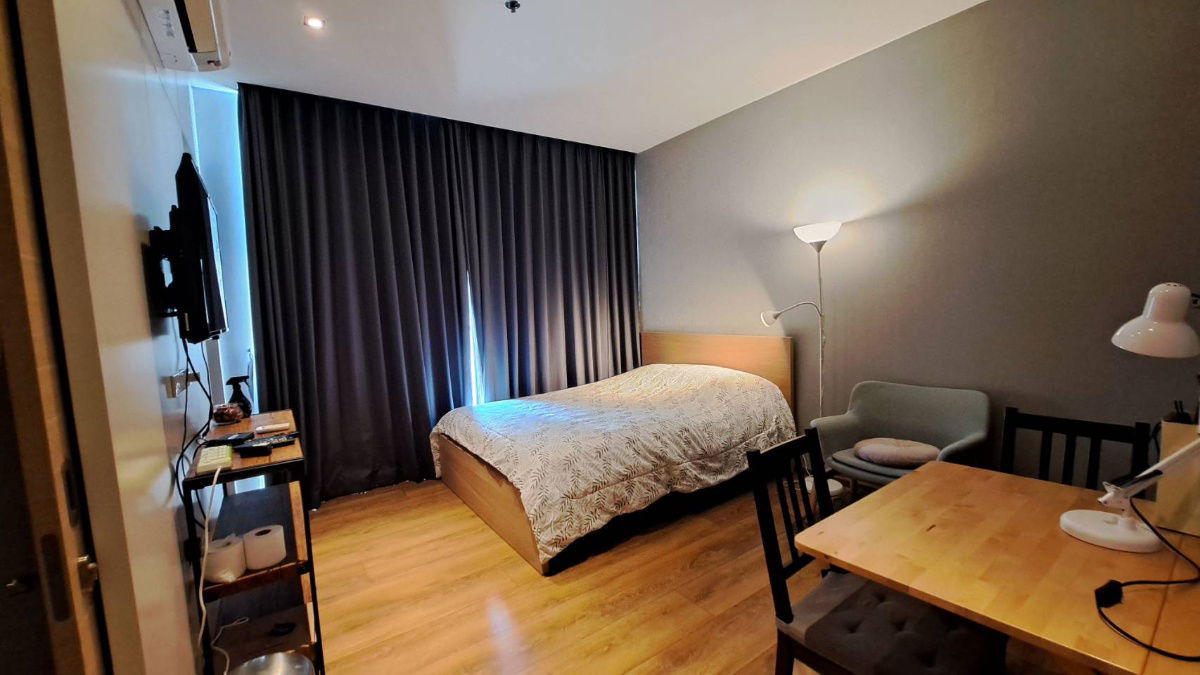 picture WS3314 for rent Park 24 (Park 24) Sukhumvit 24 near BTS Phrom Phong only 20,000 baht/month - 8/10