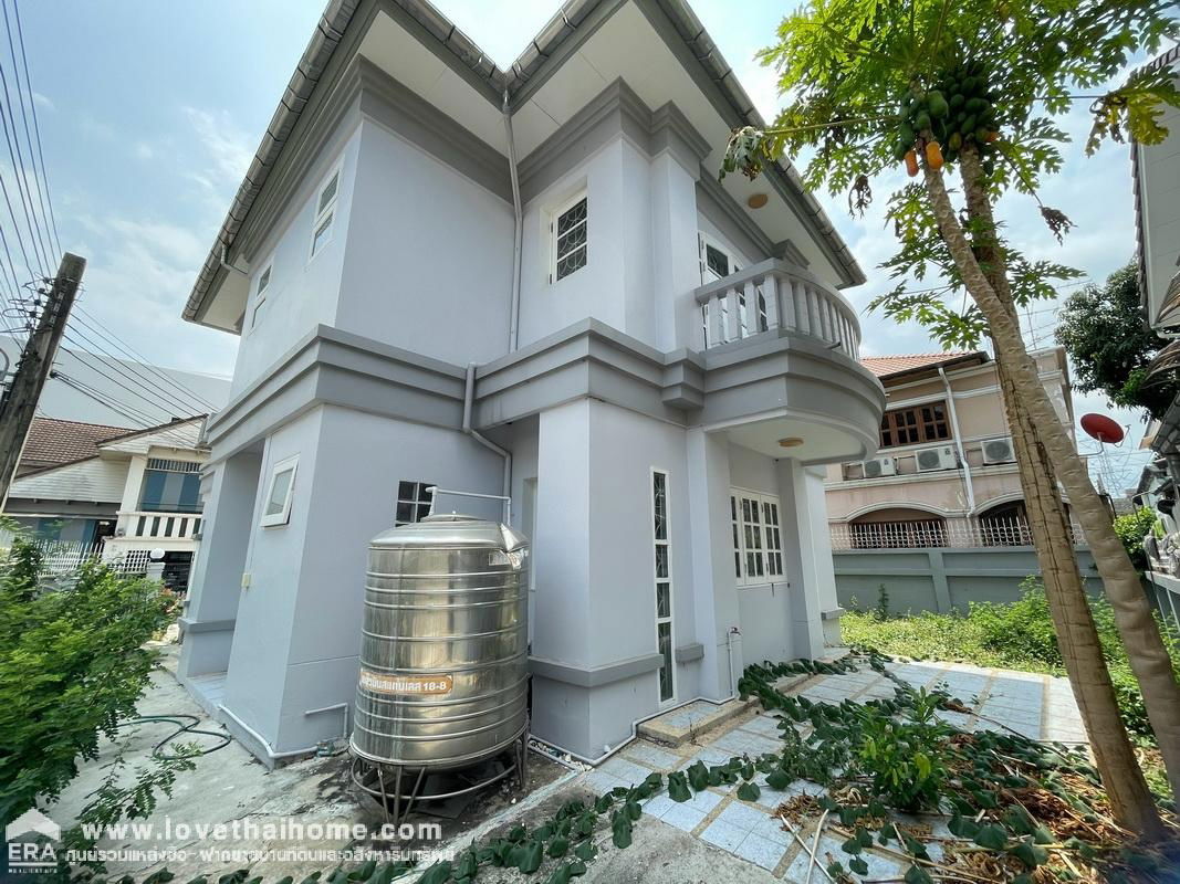 รูป ขายบ้านเดี่ยว 2 ชั้น หมู่บ้านกฤษดานคร เฮอริเทจ28 ซอยบางนา-ตราด53 พื้นที่ 57 ตรว. - รูปที่ 12/14