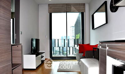 Condos for sale BTS Phrom Phong : 1-BR Condo at Keyne By Sansiri near BTS Thong Lor (ID 510433)