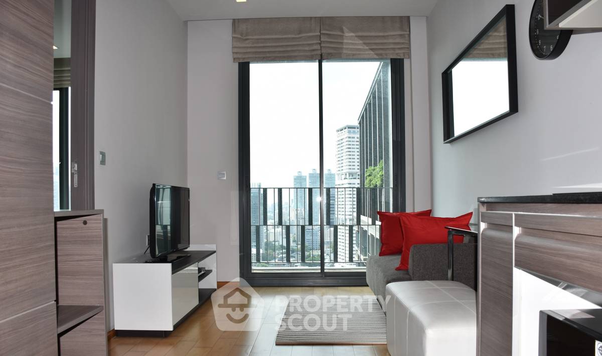 picture 1-BR Condo at Keyne By Sansiri near BTS Thong Lor (ID 510433) - 1/10