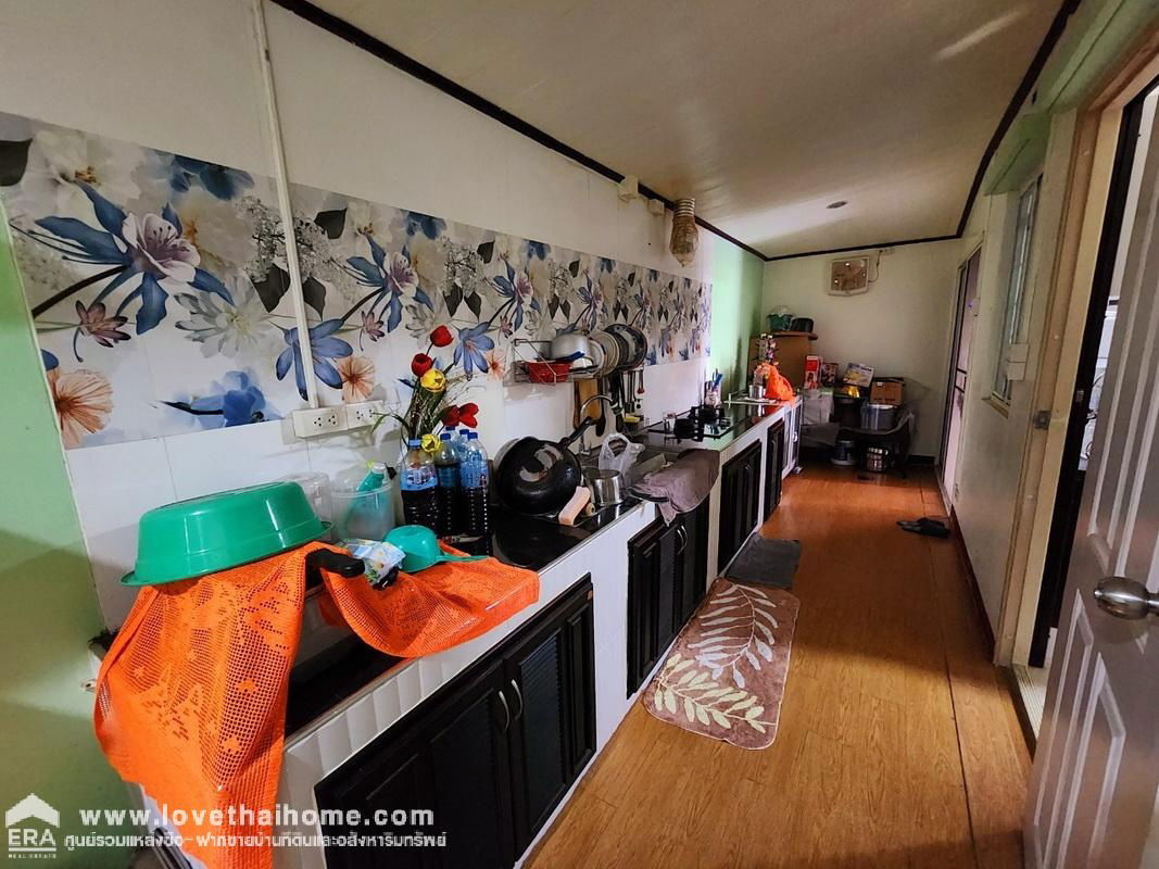 รูป ขายบ้านเดี่ยว หมู่บ้านพฤกษา วิลเลจ2 ถนนรังสิต-นครนายก คลอง7 พื้นที่ 51.5 ตรว. - รูปที่ 10/17