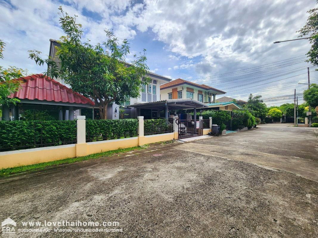 รูป ขายบ้านเดี่ยว หมู่บ้านพฤกษา วิลเลจ2 ถนนรังสิต-นครนายก คลอง7 พื้นที่ 51.5 ตรว. - รูปที่ 12/17