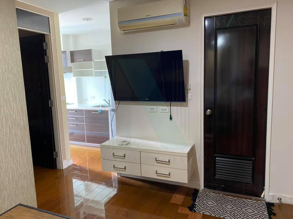 รูป 🔺 ให้เช่าคอนโด ไดมอนด์ รัชดา อาคาร 1 ชั้น 25 1 ห้องนอน ขนาด 36.00 ตรม ใกล้ MRT ห้วยขวาง - รูปที่ 2/8