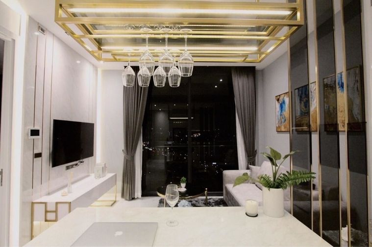 ขายคอนโด 1 ห้องนอน 45 ตร.ม. คณาพญา เรสซิเดนซ์