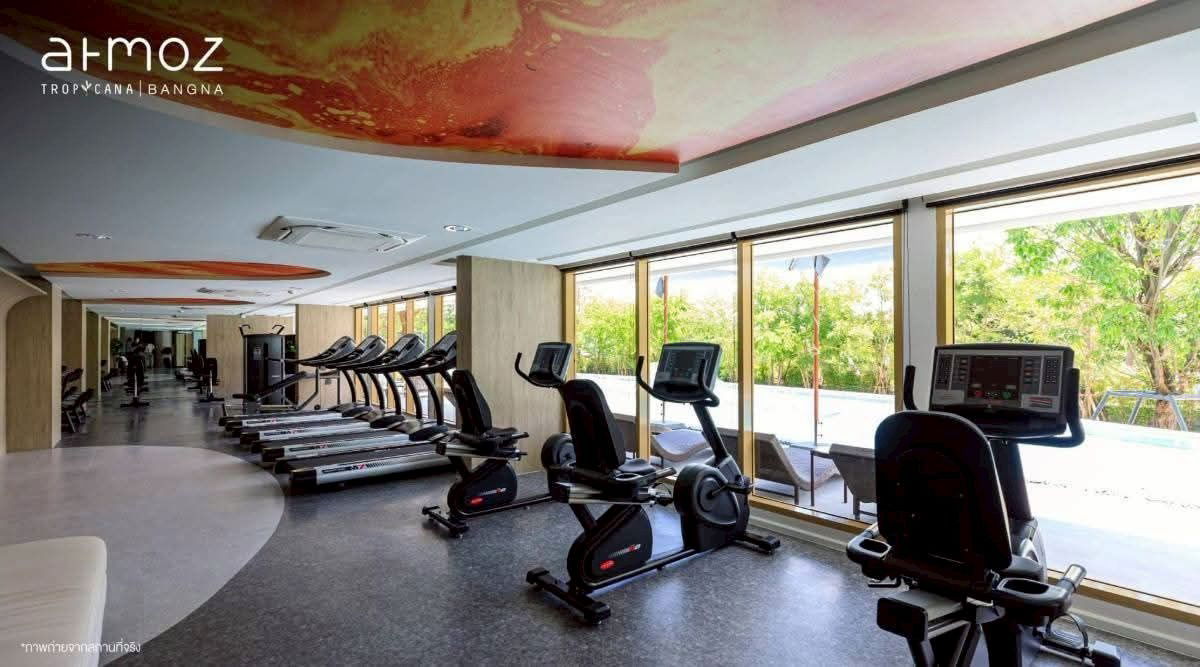 picture For Rent: Atmoz Tropicana Bangna (KM.4, near MRT Si Iam) (Rt 01) - 12/13