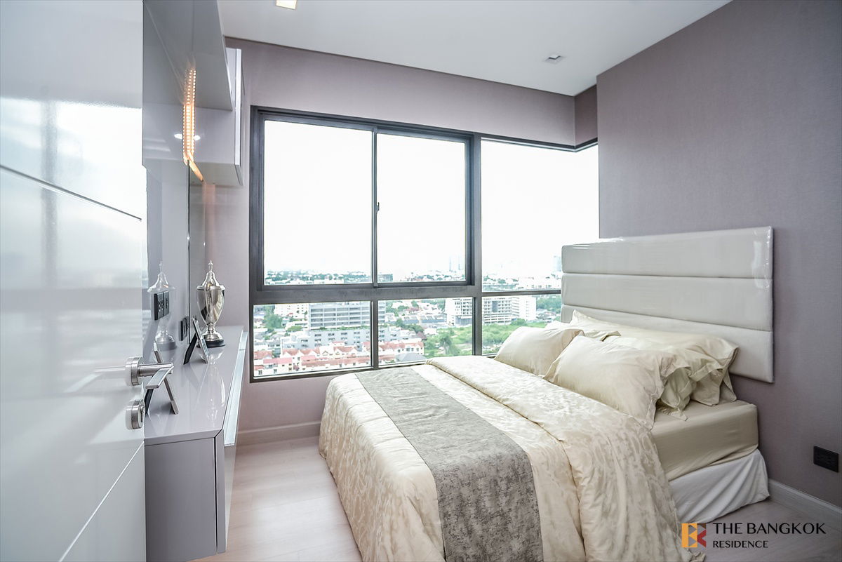 รูป 🎉Fully Built-in, Modern Unit - The Signature by Urbano BTS Saphan Khwai - รูปที่ 2/9
