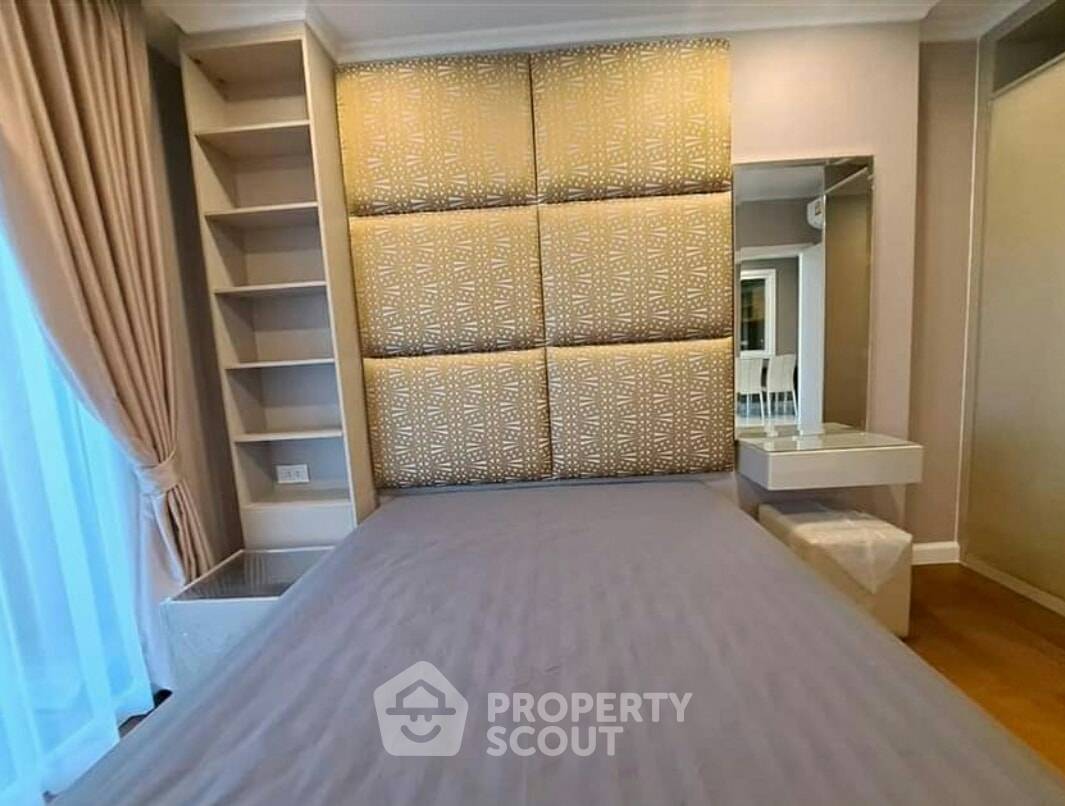 picture 2-BR Condo at The Metropolis Samrong Interchange near BTS Samrong (ID 375229) - 11/16