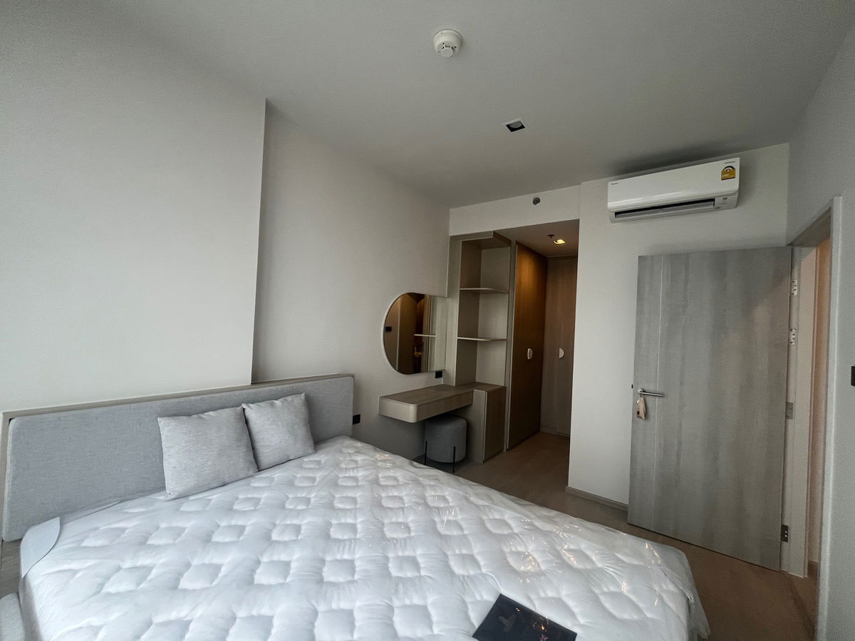 รูป For rent : Reference Sathorn - Wongwianyai, New room, 16th floor, Size 31 Sq.m, Rent 22,000 Baht/Month, Ready to move as of today.Negotiable  - รูปที่ 4/12