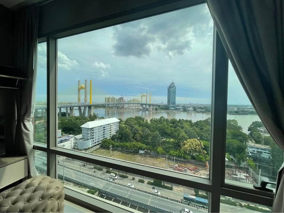 รูป 🍃OwMemeit100925🍃 Premium Condo Starview Rama3  “คอนโด สตาร์วิว พระราม3 “ - รูปที่ 2/9