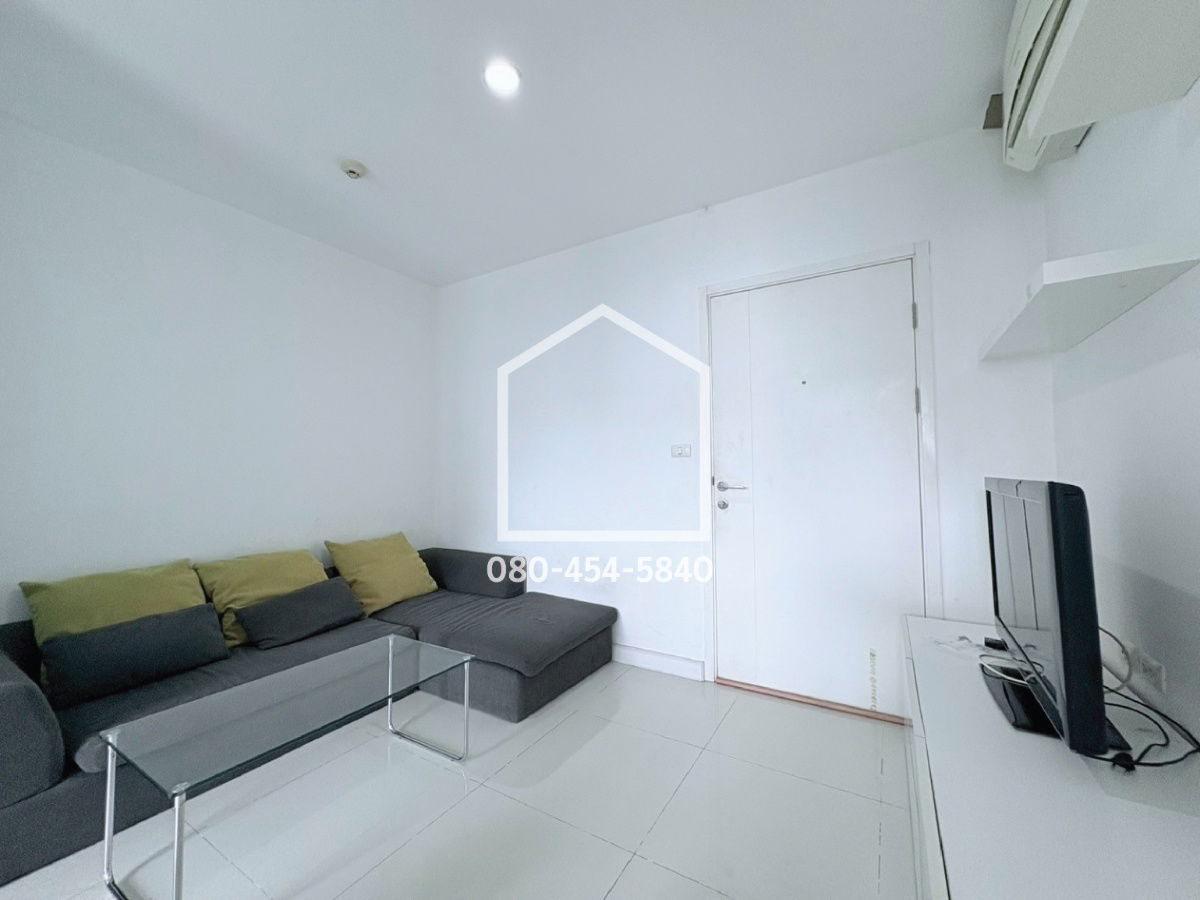 รูป ให้เช่า Aspire Srinakarin เฟอร์นิเจอร์ครบ พร้อมเข้าอยู่ - รูปที่ 5/12
