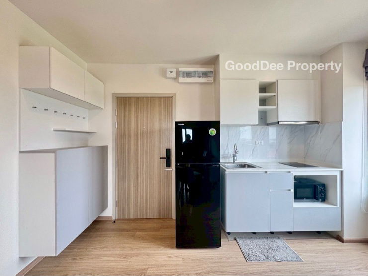 รูป ให้เช่าEscent Condo Korat แบบ 2 ห้องนอน - รูปที่ 2/10