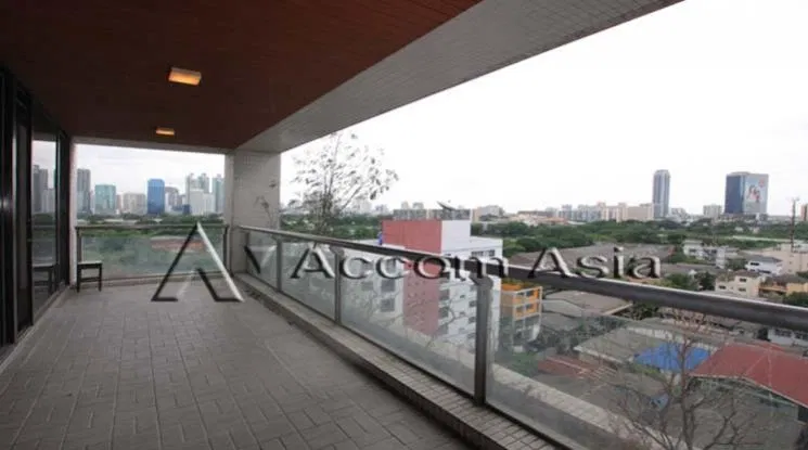 รูป 🔼🔽 AccomA 📩 Pet friendly 2 BR Condominium @Polo Park (2001504) - รูปที่ 2/9