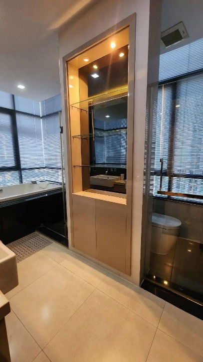 รูป 🔥ห้องมุม📌✅  ปล่อยเช่าคอนโด Ivy Ampio รัชดา - ห้วยขวาง ใกล้ MRT ศูนย์วัฒนธรรม 2 ห้องนอน 2 ห้องน้ำ 🌟🌟🌟พร้อมอยู่‼️ - รูปที่ 8/17