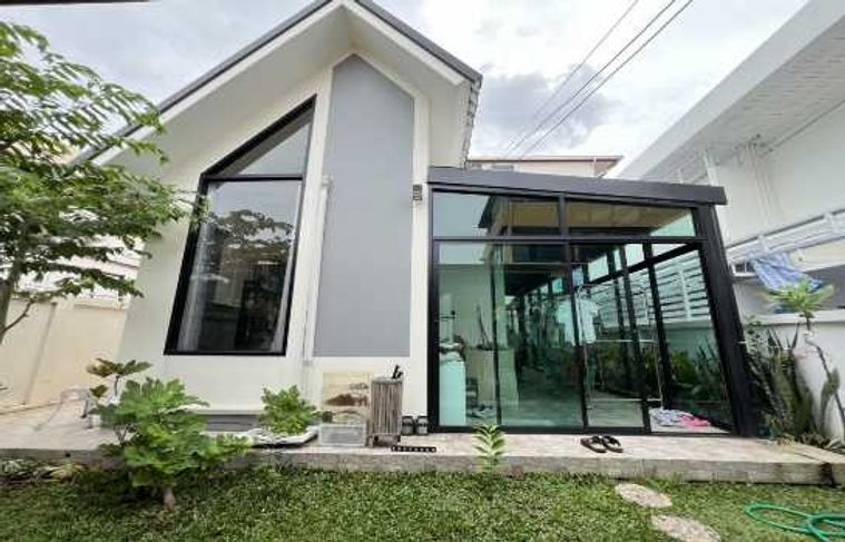 1-bed house for sale, 120 sqm, 35 sq wah, Bangkok Yai