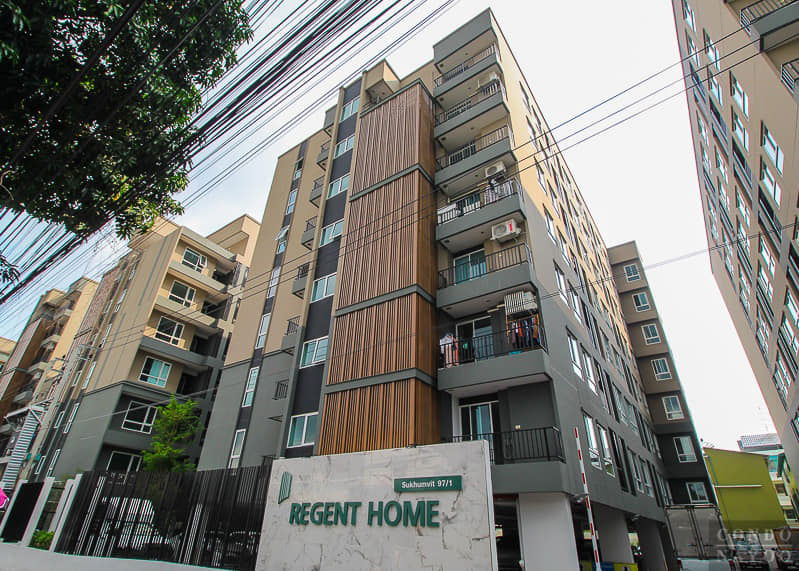 รูป WS3336 🏢 เช่า Regent Home Sukhumvit 97/1  ใกล้ BTS บางจาก เพียง 9,500 บาท/เดือน - รูปที่ 11/12