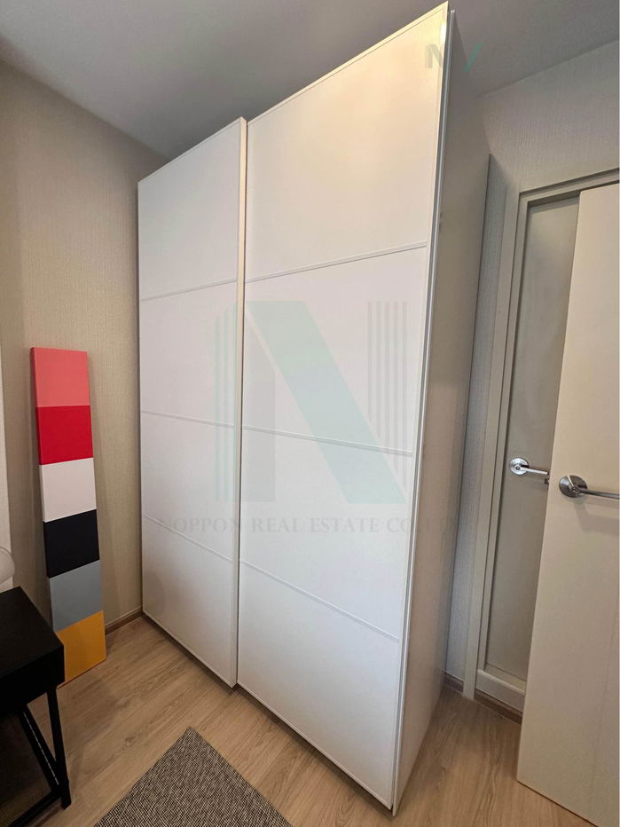 picture 🚩 For Rent Condo LIFE RAMA 4-ASOKE Building 1, Floor 28,1 bed room, Room size 35 sqm - 6/8