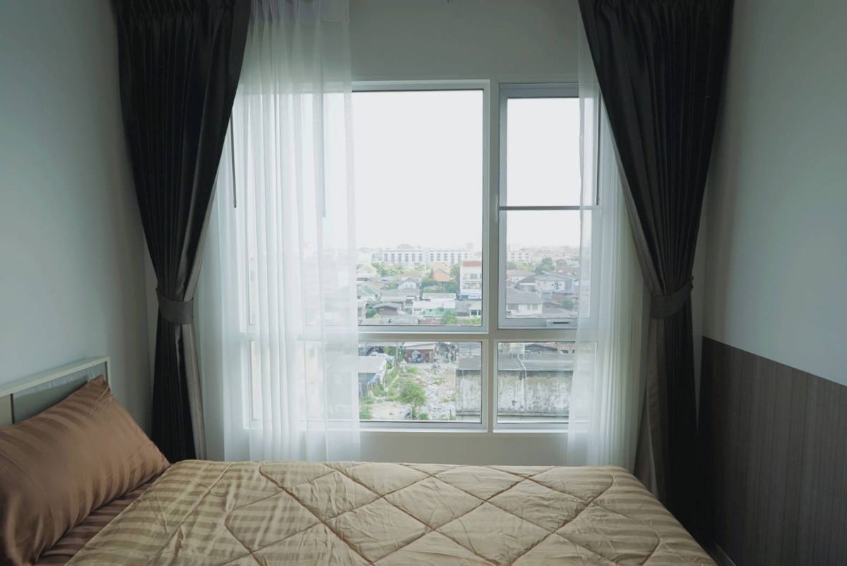 รูป ราคาไม่ถึงหมื่น!! ใกล้ BTS บางจาก คอนโด Regent Home Sukhumvit 97/1  เฟอนิเจอร์ครบ พร้อมเข้าอยู่ - รูปที่ 7/10