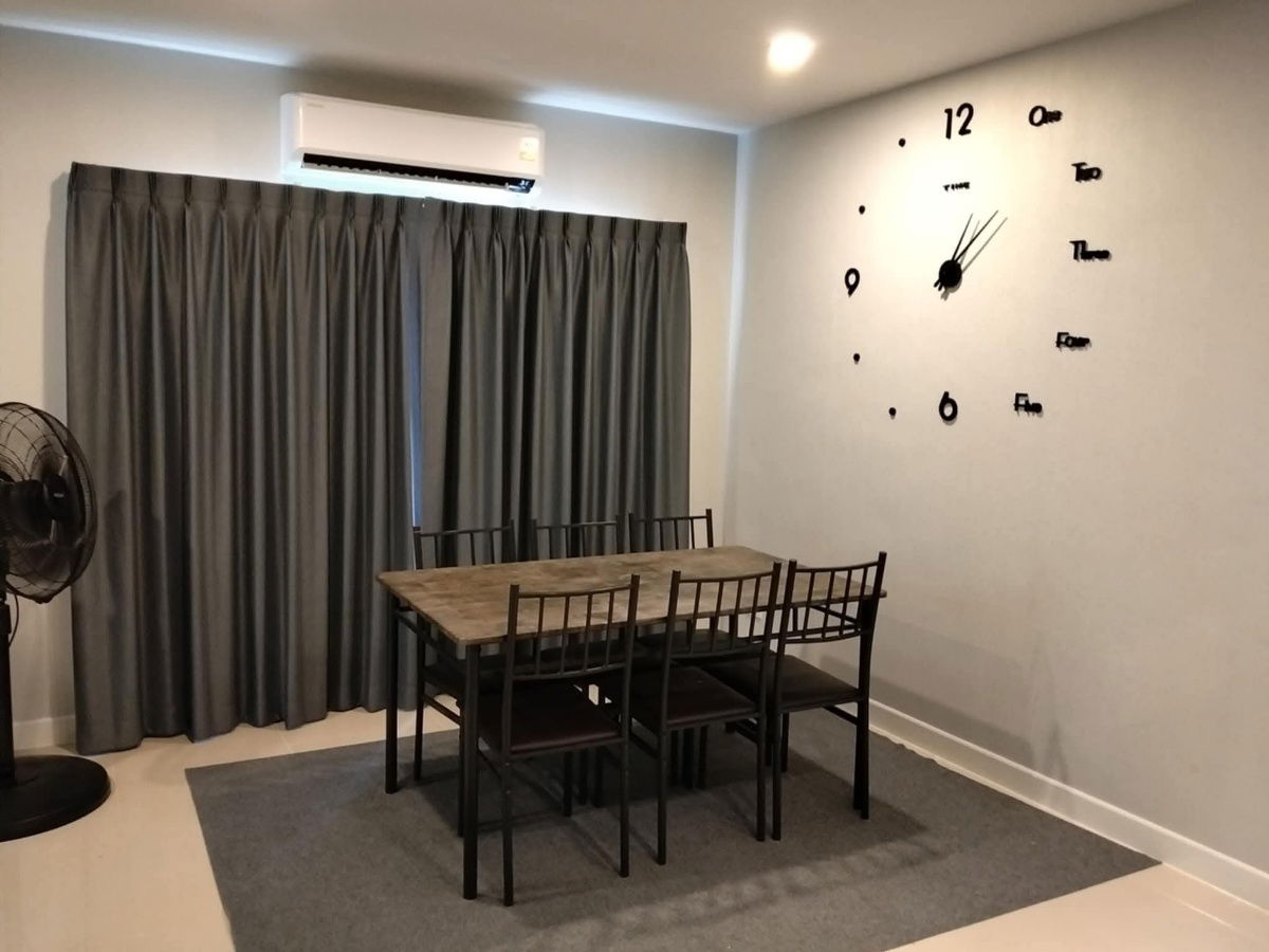 รูป ให้เช่า บ้านเดี่ยว หมู่บ้าน  CENTRO ประชาอุทิศ90 - รูปที่ 5/10