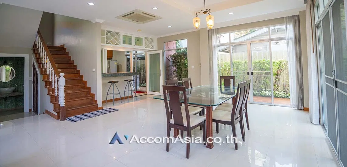 รูป 🔼🔽 AccomA 📩 Villa-style home with elegant design and greenery view (95245) - รูปที่ 8/20