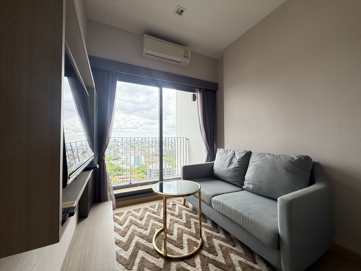 picture Condo for rent in Whizdom Connect (BTS Punnawithi) (SA-01) - 3/8