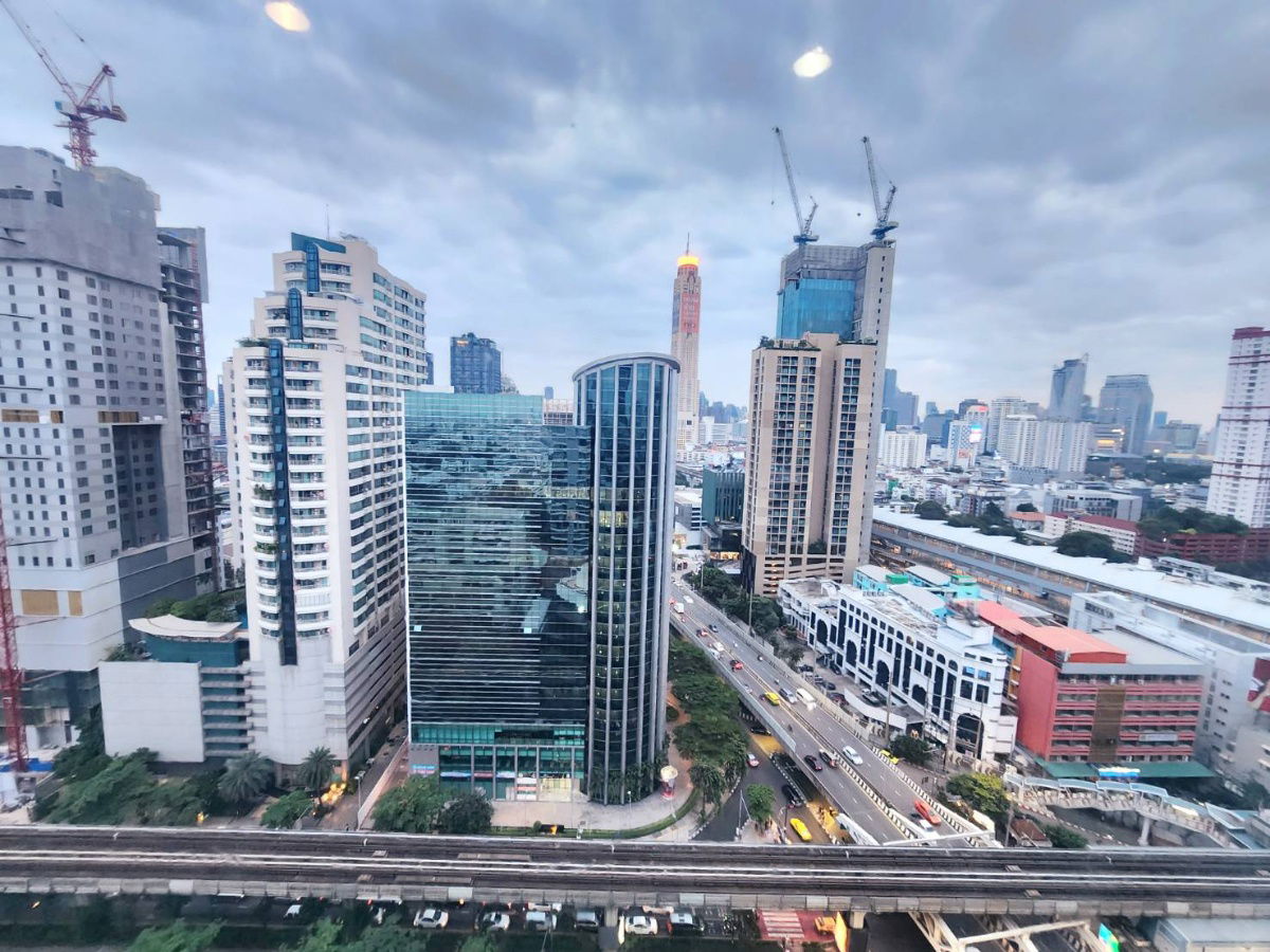 รูป 💥CP-5431💥ว่าง ให้ เช่า พญาไทเพลส  👉แอดไลน์ @mastercondo  - รูปที่ 11/12