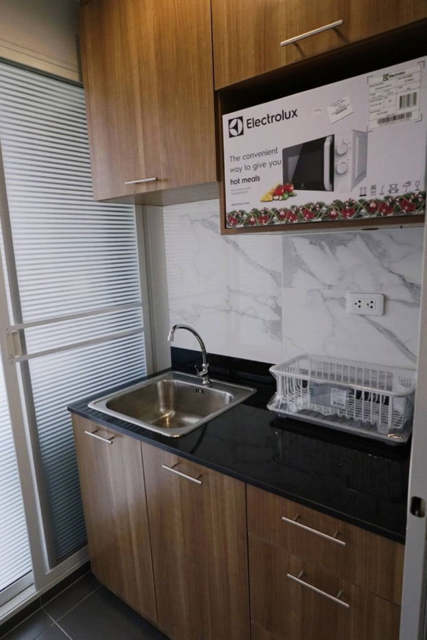 รูป ราคาไม่ถึงหมื่น!! ใกล้ BTS บางจาก คอนโด Regent Home Sukhumvit 97/1  เฟอนิเจอร์ครบ พร้อมเข้าอยู่ - รูปที่ 5/10