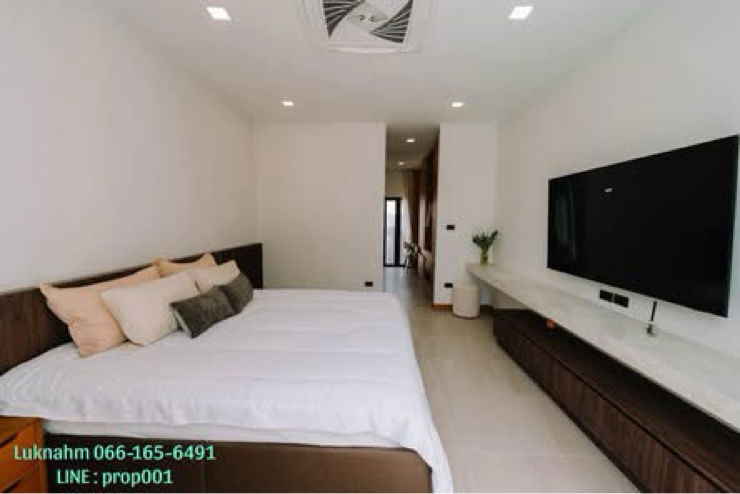 รูป Yield เริ่มต้น 7.5% บ้านเดี่ยว Pool Villa พัทยา เด็ดกว่า Yield ใน กทม. - รูปที่ 7/10