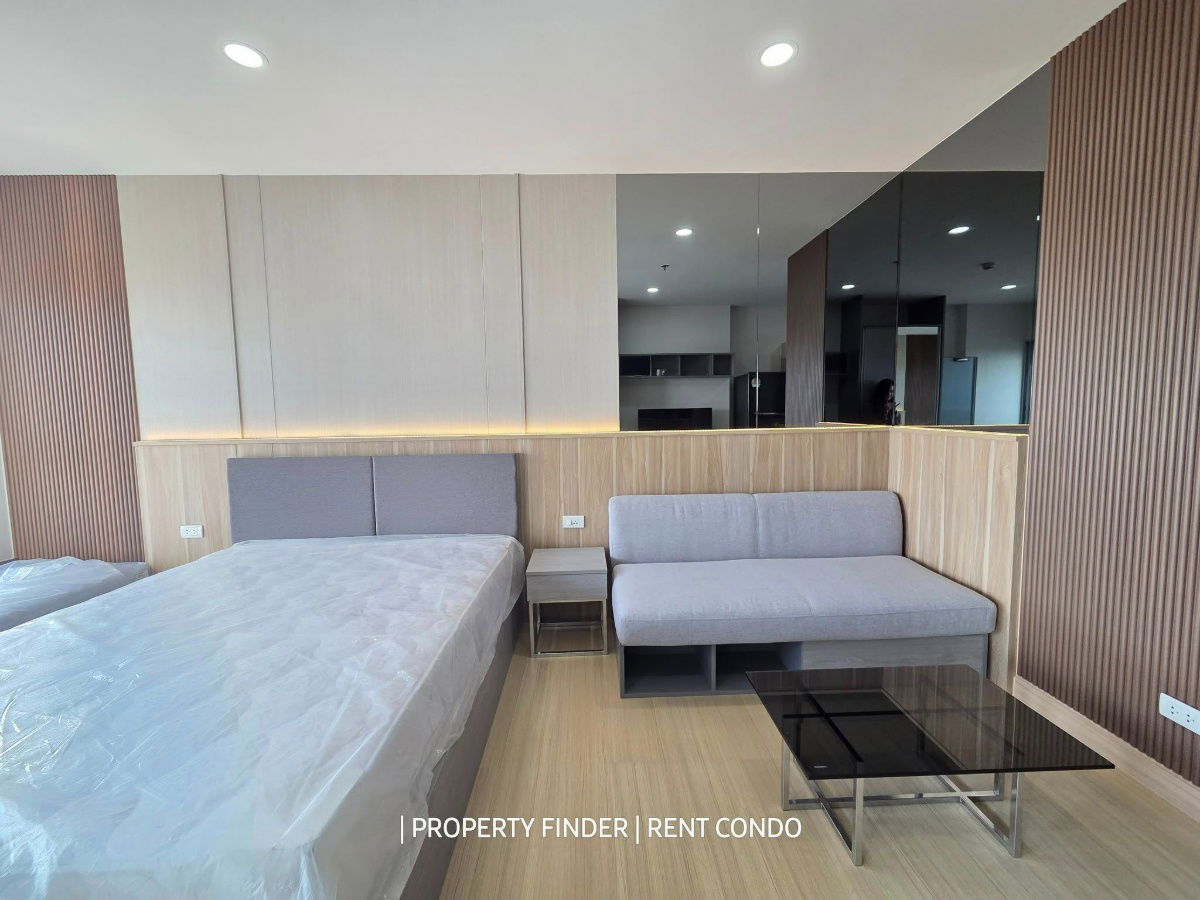 รูป PFD-05705 ให้เช่าคอนโด  ศุภาลัย เวอเรนด้า สุขุมวิท 117 ( Supalai Veranda Sukhumvit 117 ) นัดชมห้อง ■ line : @propertyfinder - รูปที่ 3/17