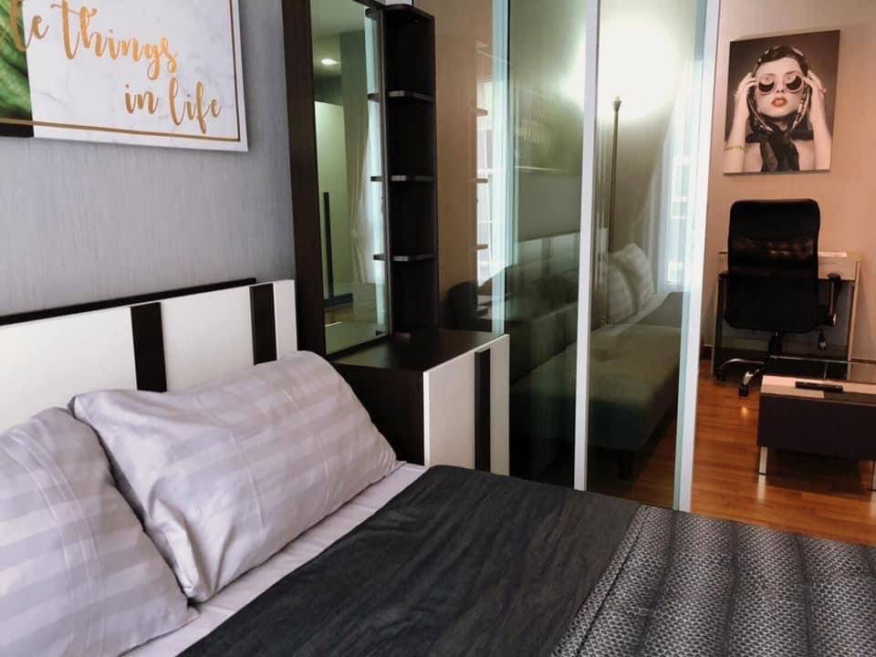 รูป ให้เช่า Regent homeบางซ่อน27 ห้องสวยเฟอร์ครบ - รูปที่ 2/18