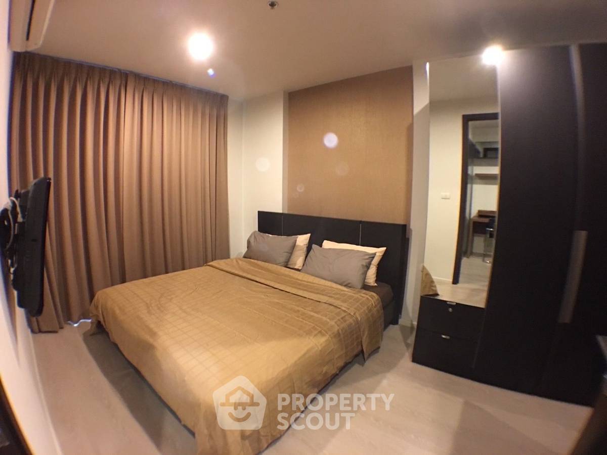 รูป คอนโด 1-ห้องนอน ที่ ริทึ่ม สาทร-นราธิวาส ใกล้ BTS ช่องนนทรี (ID 2303808) - รูปที่ 6/14
