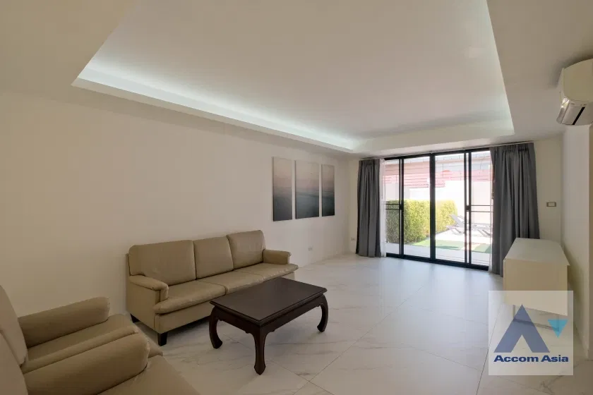 รูป 🔼🔽 AccomA 📩 Pet friendly,Private Swimming Pool 4 BR House in Phra Khanong Nuea (AA18616) - รูปที่ 7/20