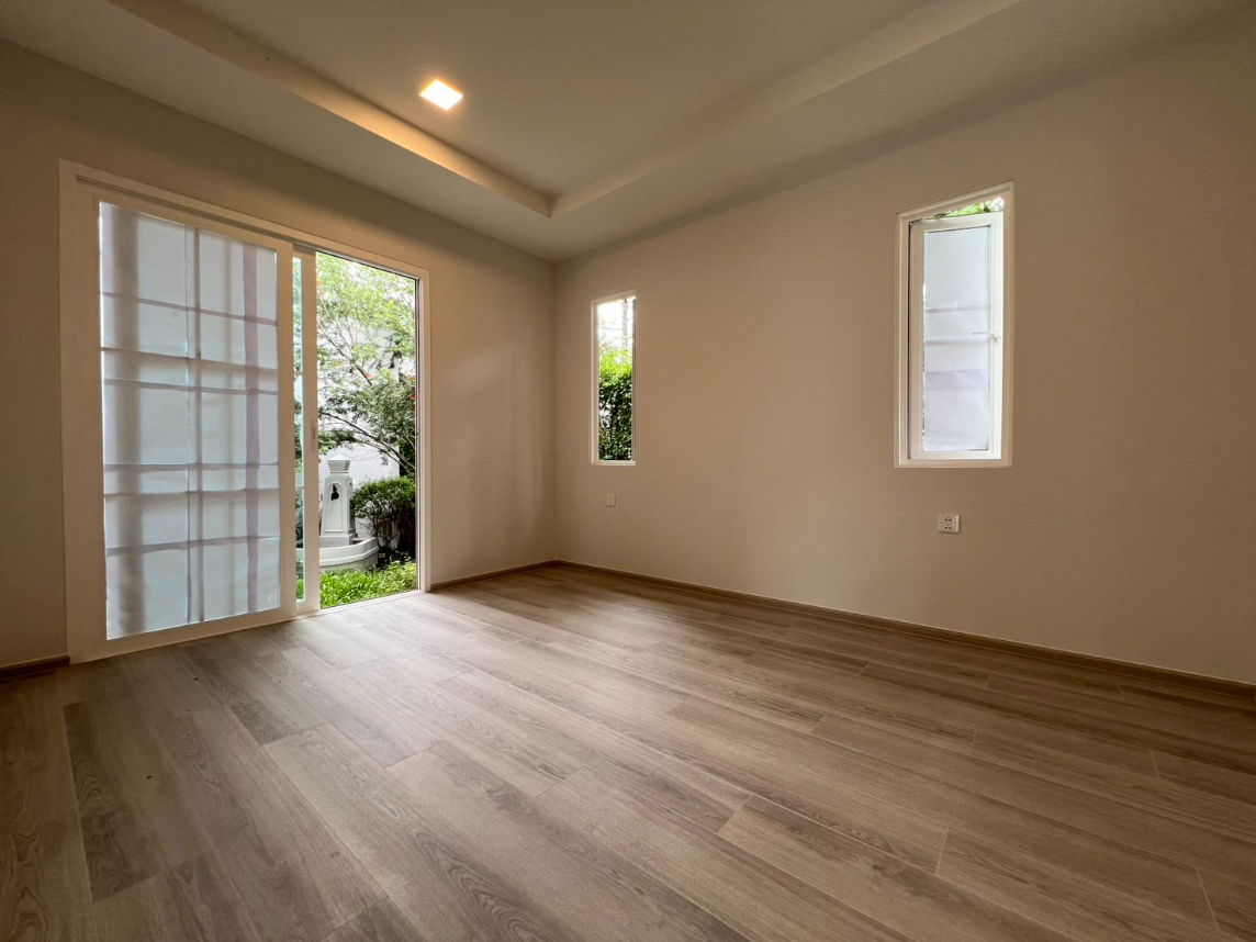 รูป บ้านเดี่ยว Villaggio 3 ศรีนครินทร์-บางนา (โครงการคุณภาพ Land & Houses) หลังมุม ใกล้คลับเฮ้าส์ ร่มรื่น ลมเย็นสบาย - รูปที่ 9/20