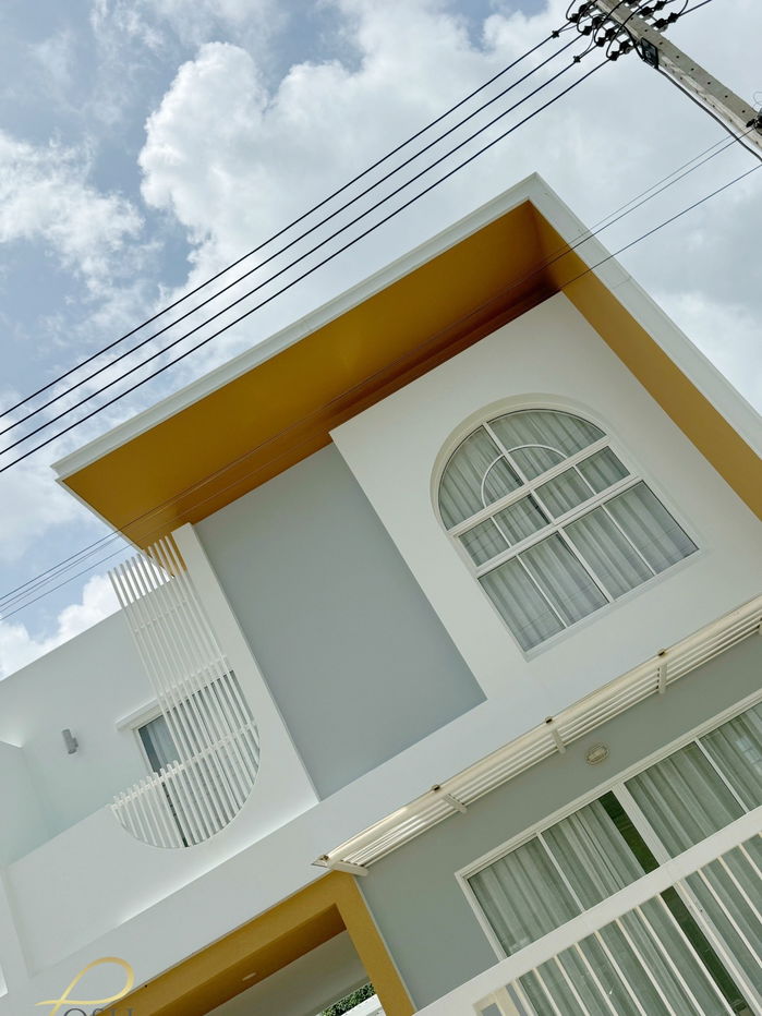 รูป บ้านสร้างใหม่สไตล์โมเดิร์นมินิมอล - โครงการสิรารมย์ ป่าคลอก - รูปที่ 7/24