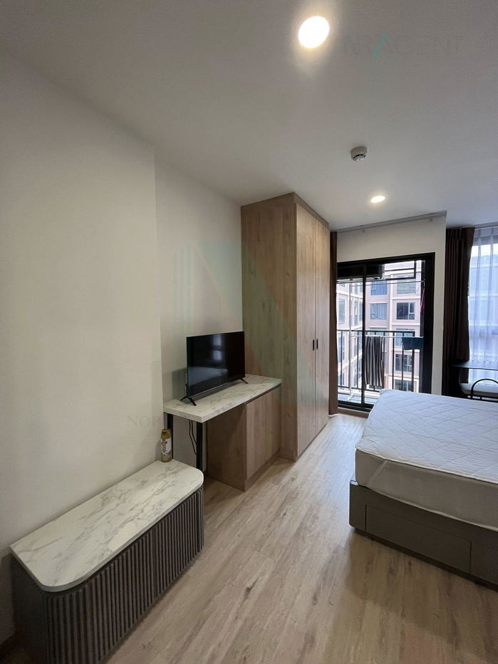 picture For Rent Condo ONEDER KASET Building B, Floor 7,Studio, Room size 23 sqm - 3/8