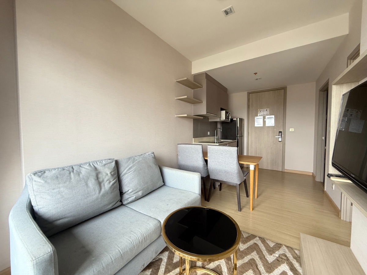 picture Condo for rent in Whizdom Connect (BTS Punnawithi) (SA-01) - 2/8