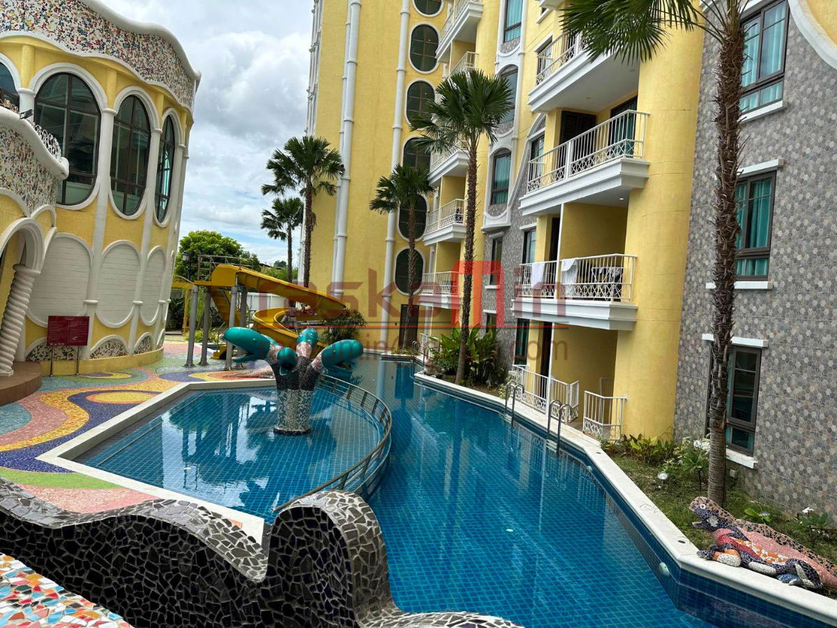 รูป  ขายคอนโด Espana Condo Resort Pattaya  - รูปที่ 16/16