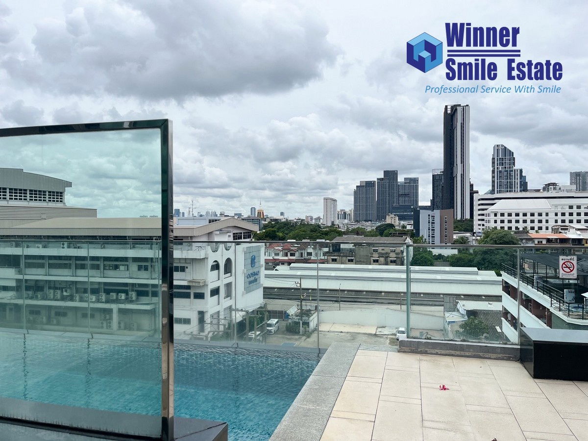 รูป ขายคอนโด Casa Condo Sukhumvit 97 : คาซ่า คอนโด สุขุมวิท 97 ใกล้ BTS บางจาก เพียง 150 เมตร - รูปที่ 9/9